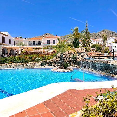 Los Naranjos 11B Capistrano Casasol Nerja Exterior foto