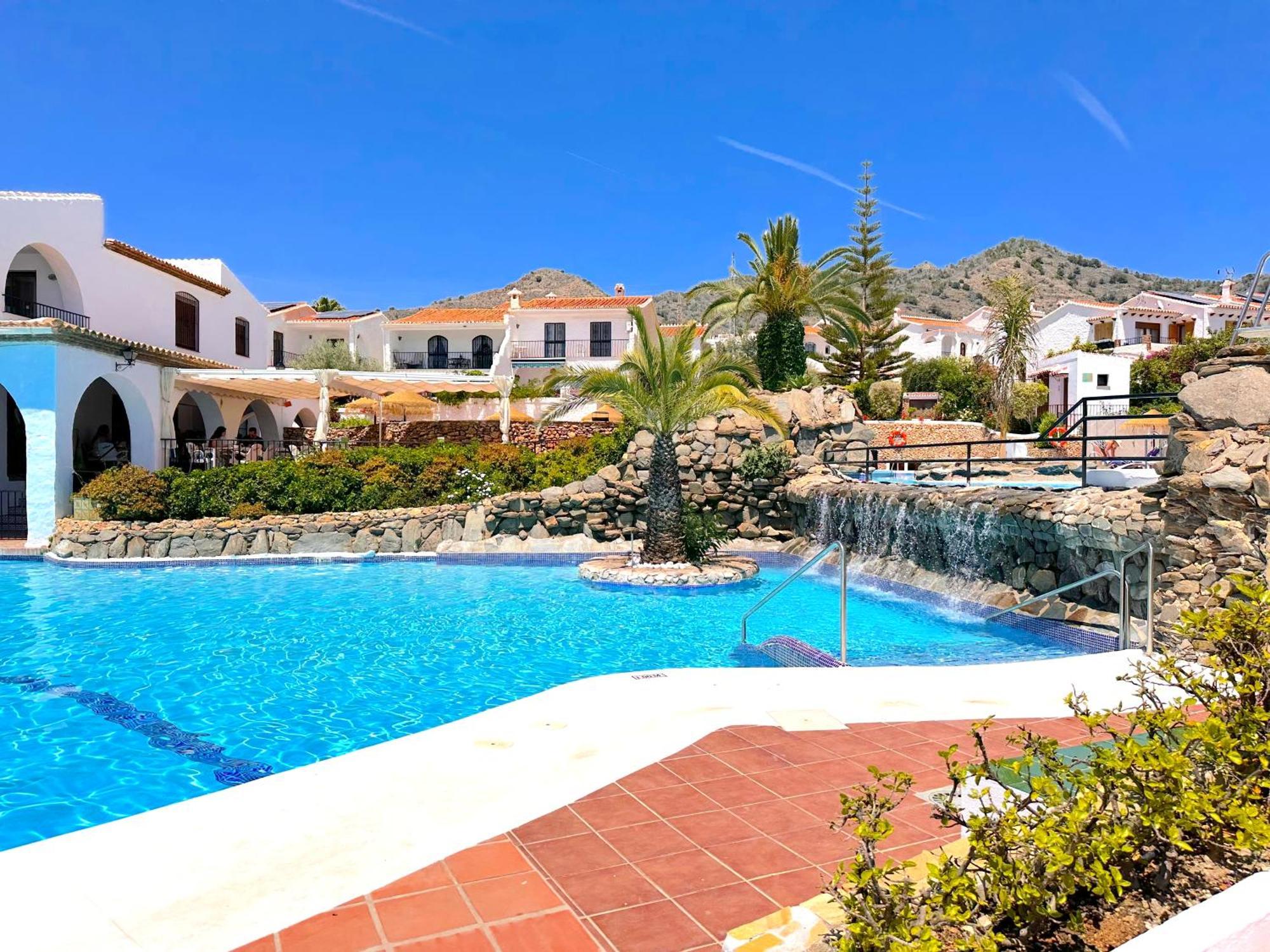 Los Naranjos 11B Capistrano Casasol Nerja Exterior foto