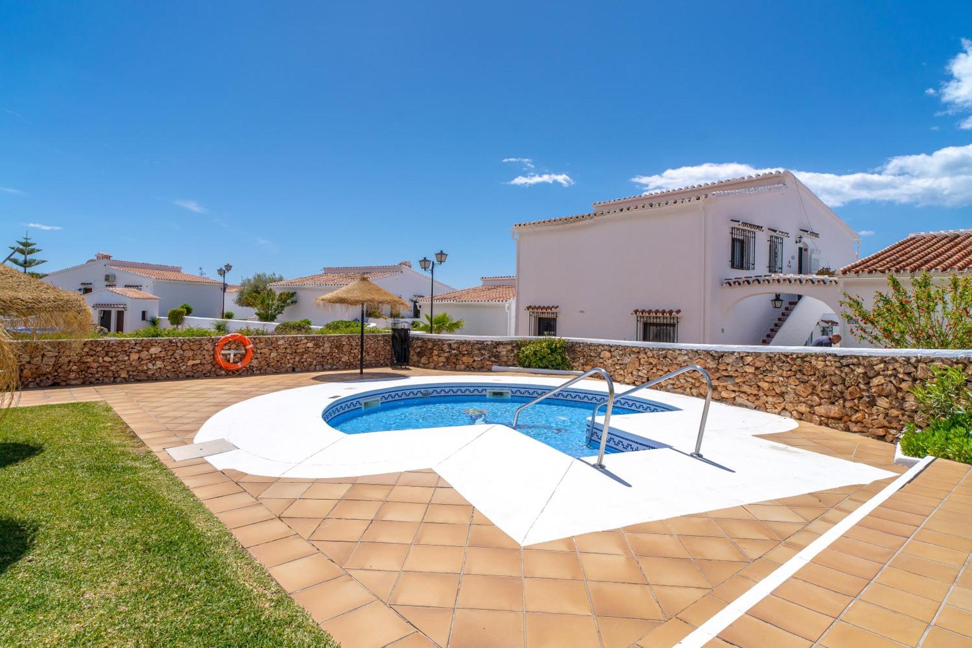 Los Naranjos 11B Capistrano Casasol Nerja Exterior foto